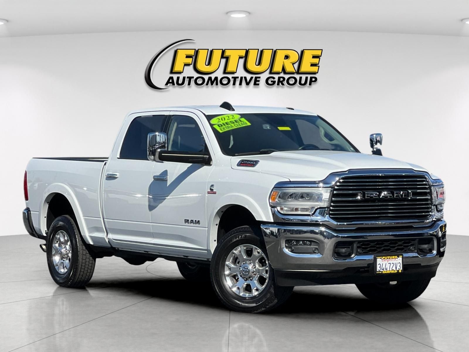 2022 RAM 2500 Laramie