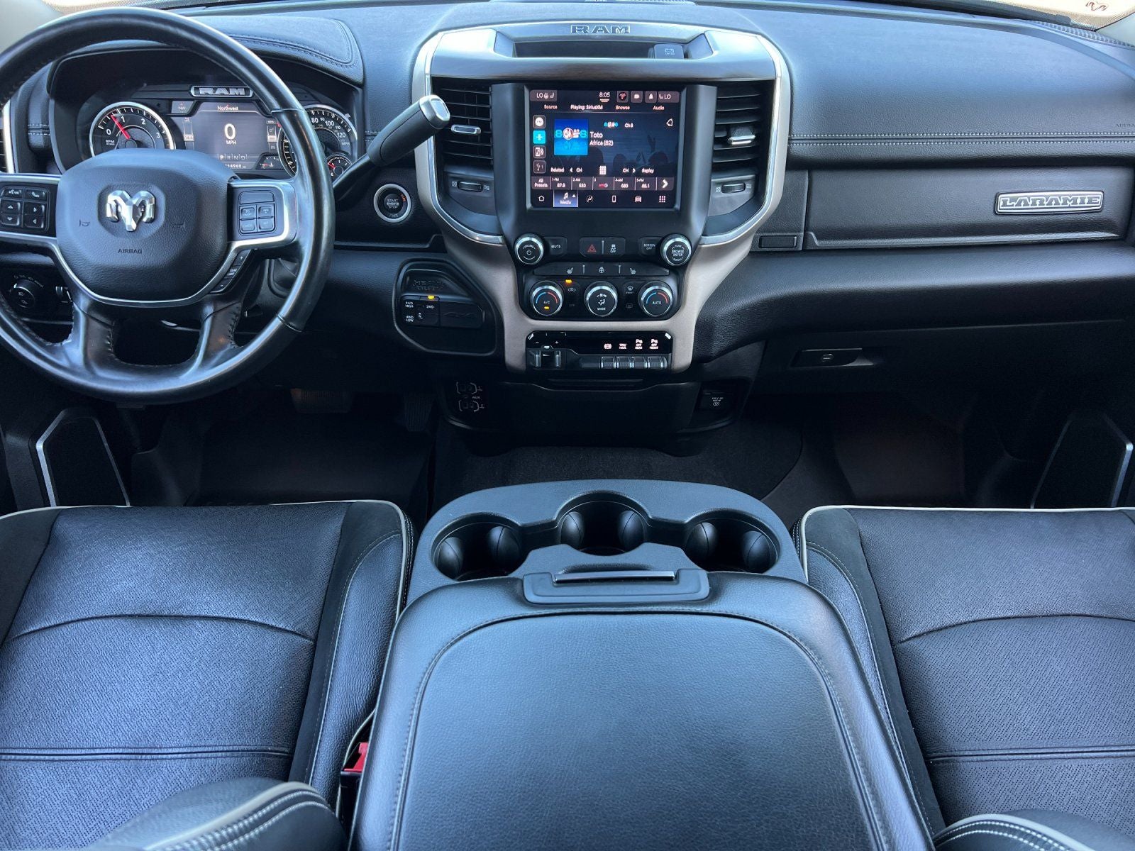 2022 RAM 2500 Laramie