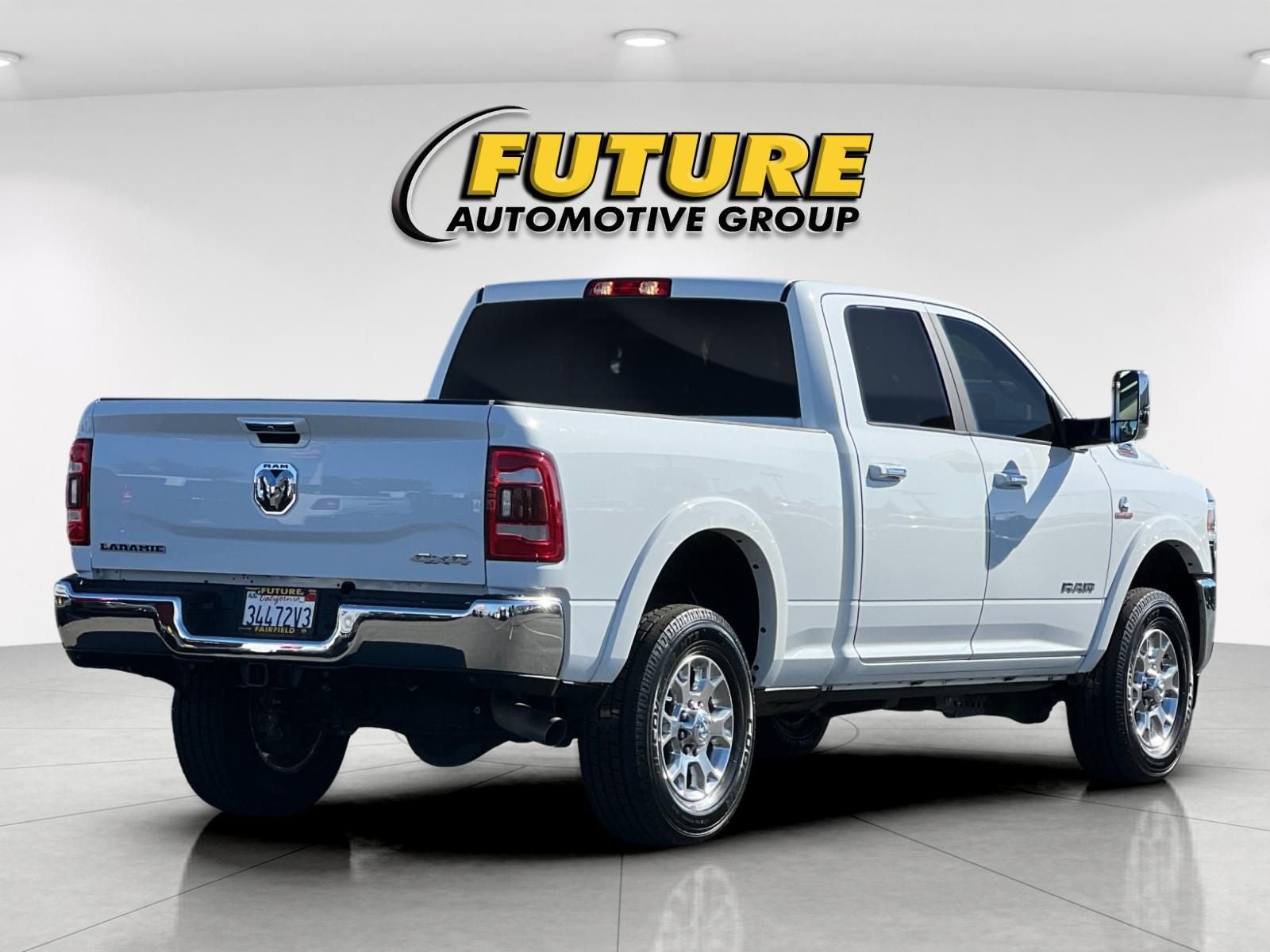 2022 RAM 2500 Laramie