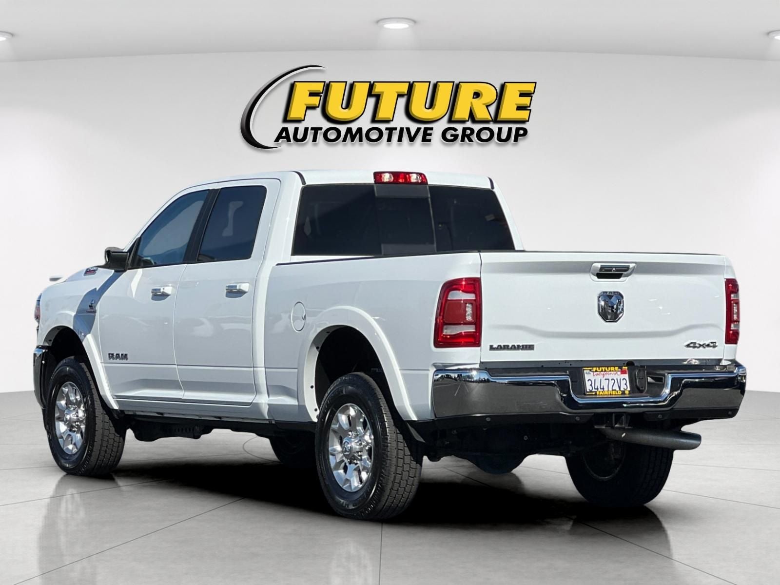 2022 RAM 2500 Laramie