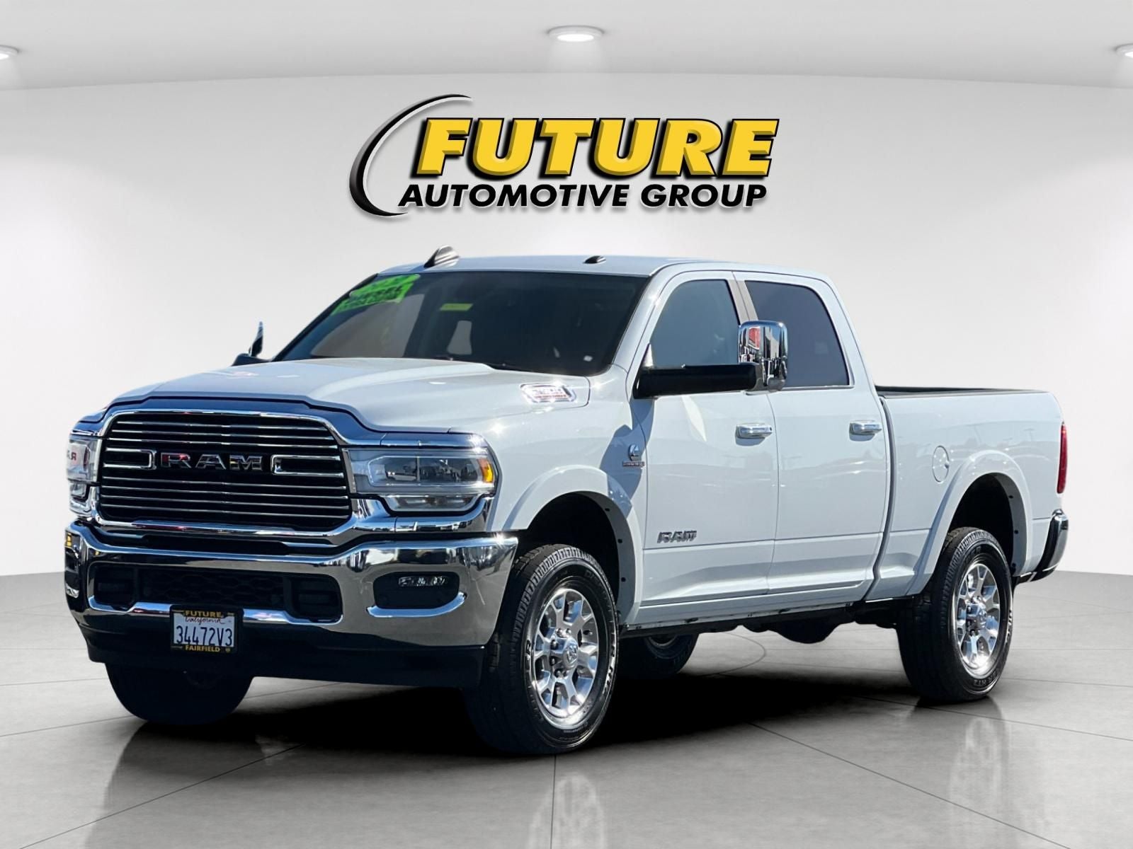 2022 RAM 2500 Laramie