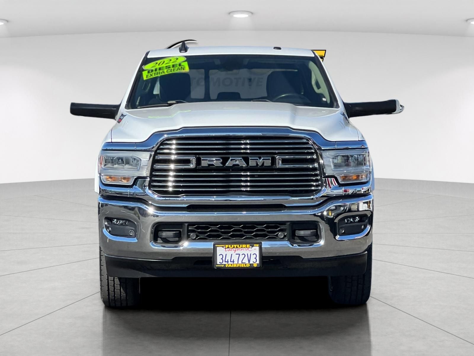 2022 RAM 2500 Laramie