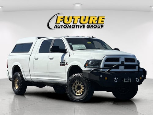 2017 RAM 2500 Laramie