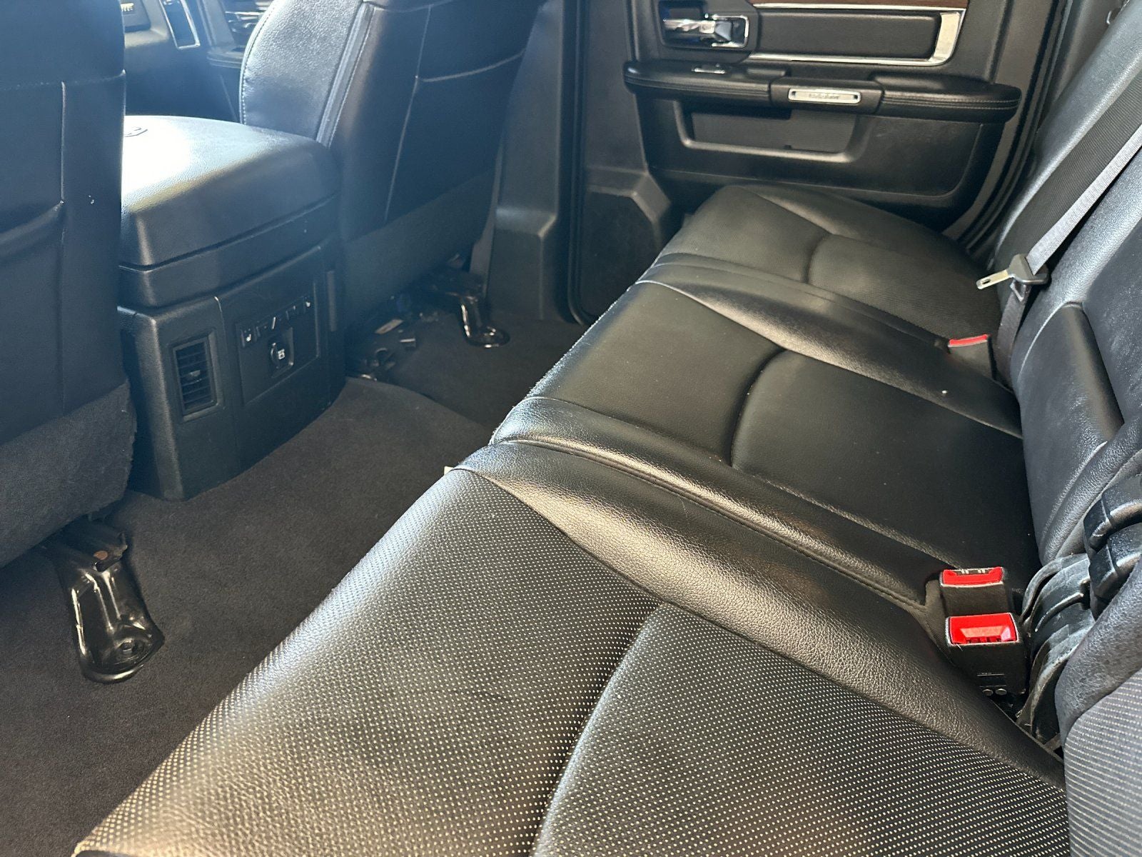 2017 RAM 2500 Laramie