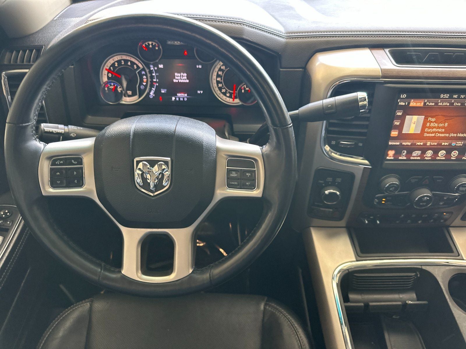 2017 RAM 2500 Laramie