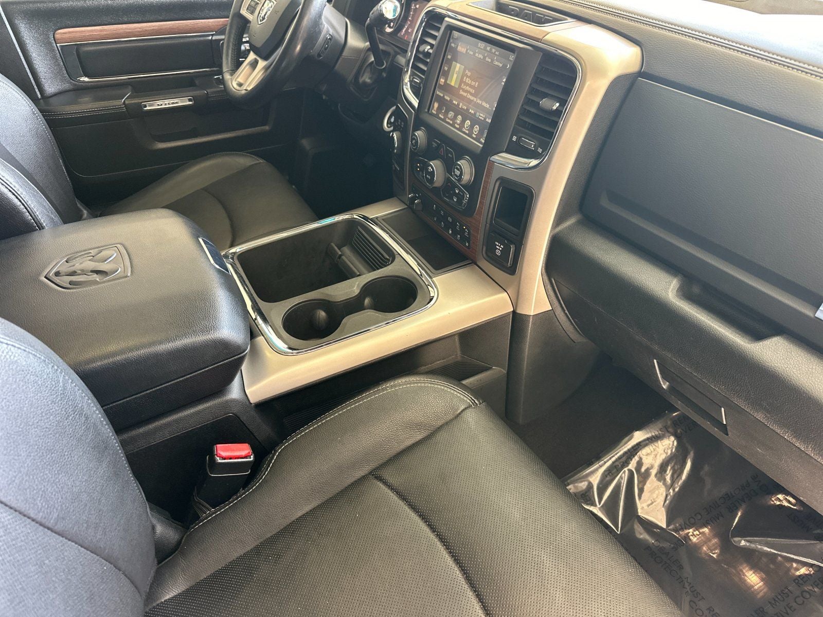 2017 RAM 2500 Laramie