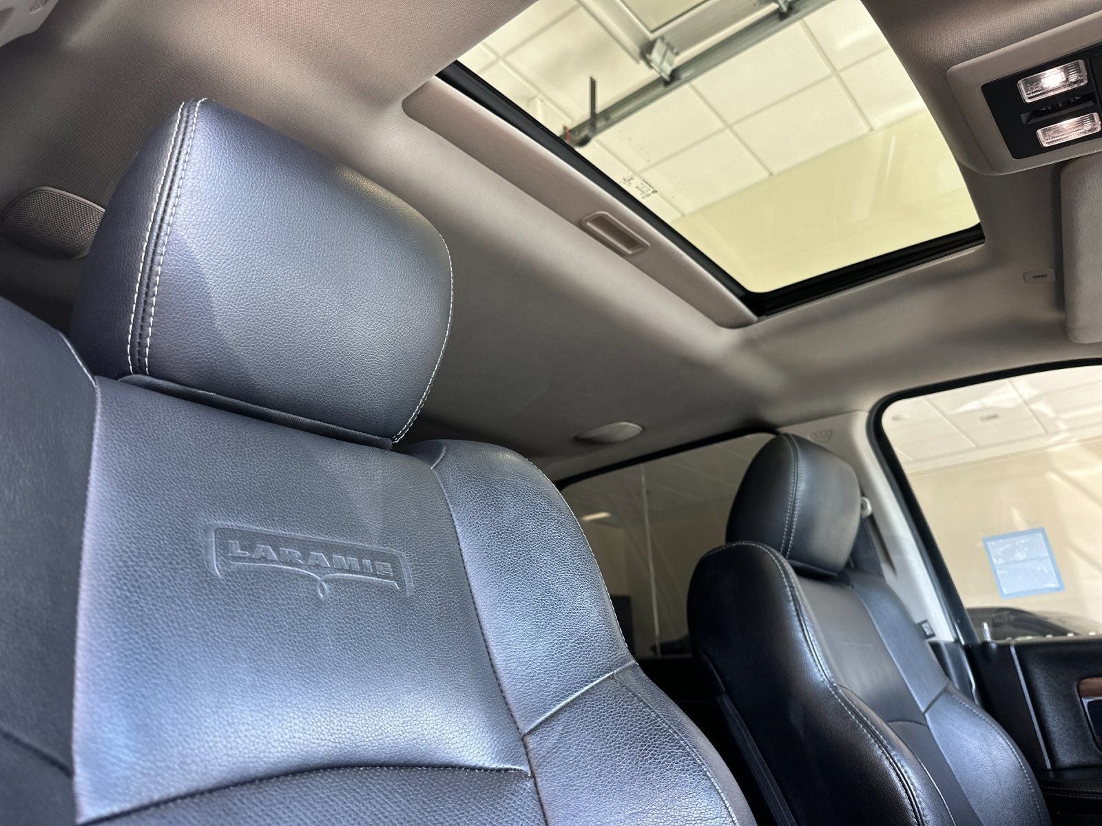 2017 RAM 2500 Laramie