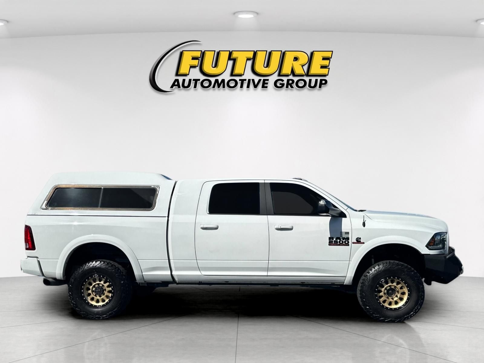 2017 RAM 2500 Laramie