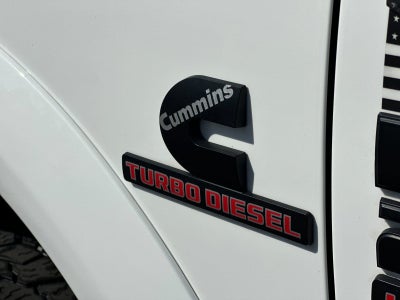2017 RAM 2500 Laramie