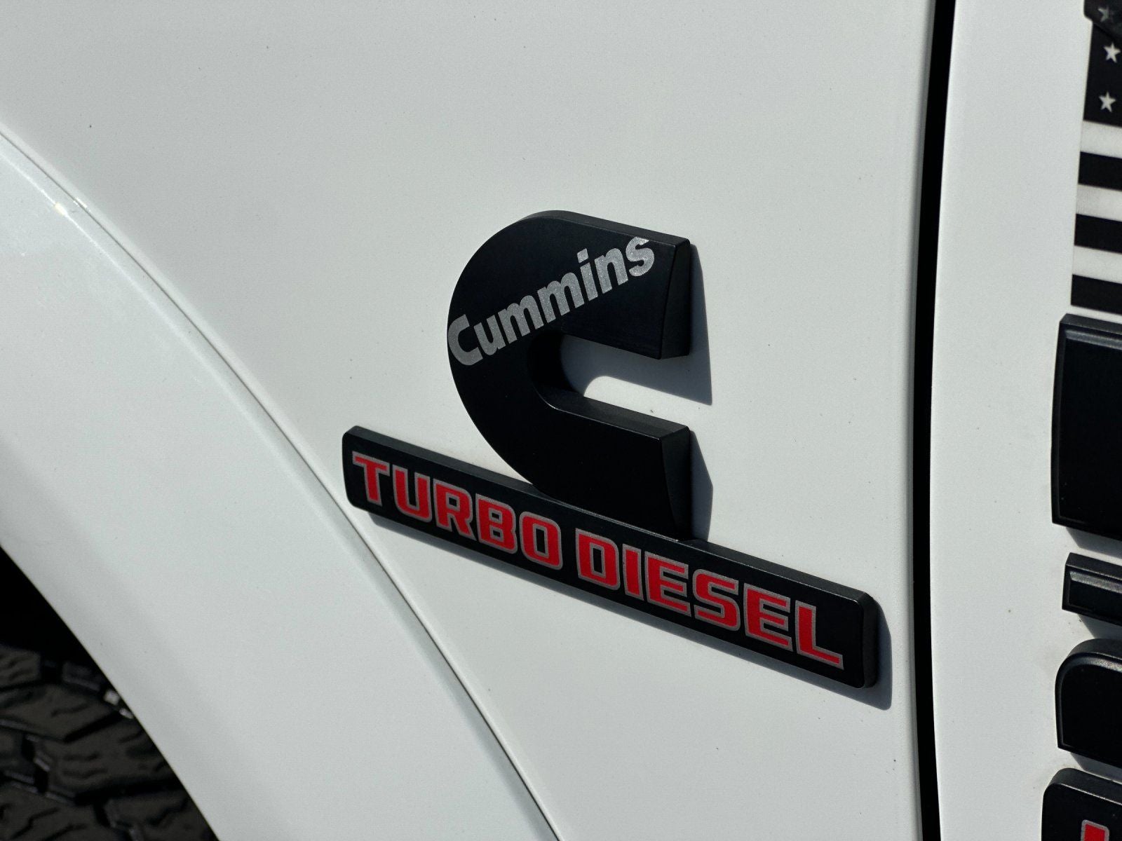 2017 RAM 2500 Laramie