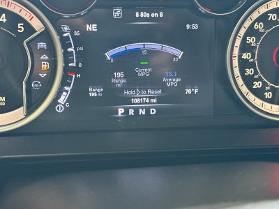 2017 RAM 2500 Laramie