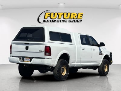 2017 RAM 2500 Laramie