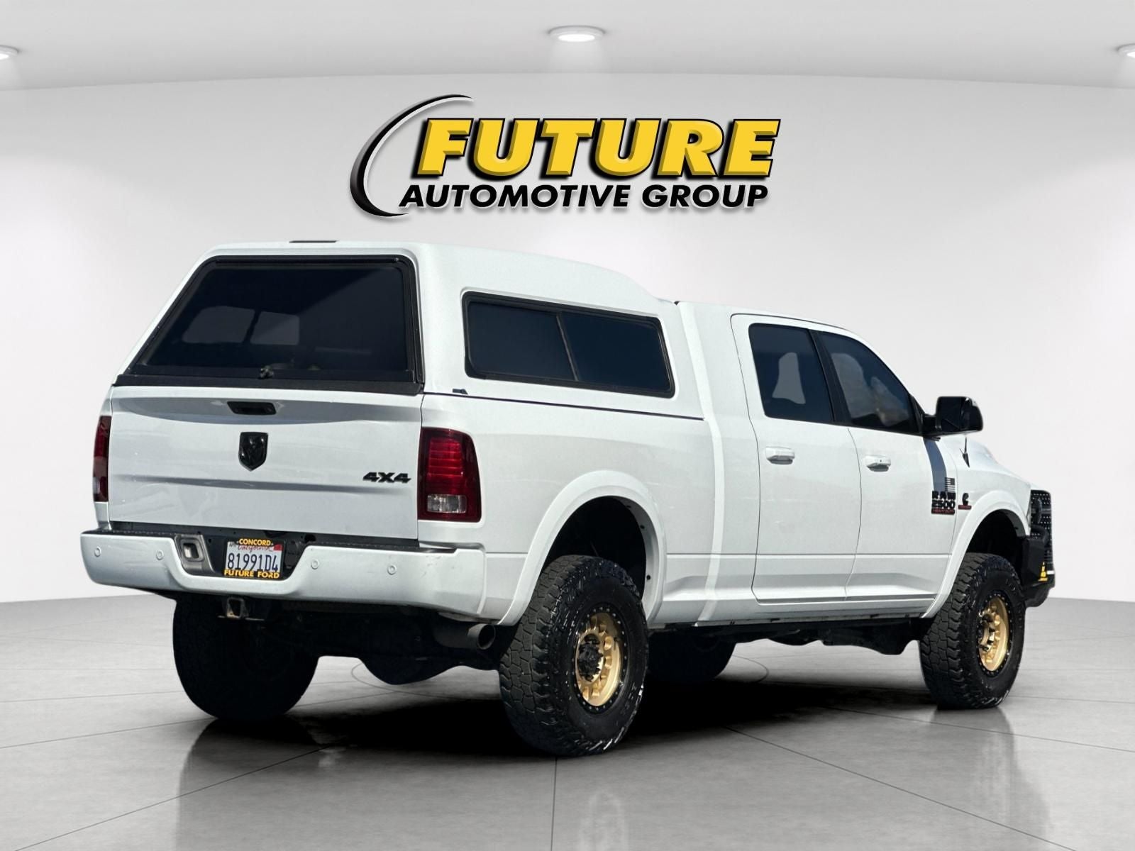 2017 RAM 2500 Laramie