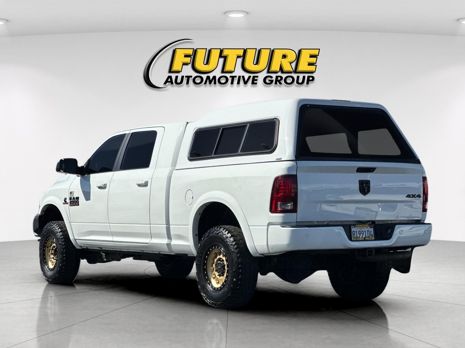 2017 RAM 2500 Laramie