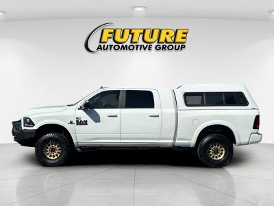 2017 RAM 2500 Laramie