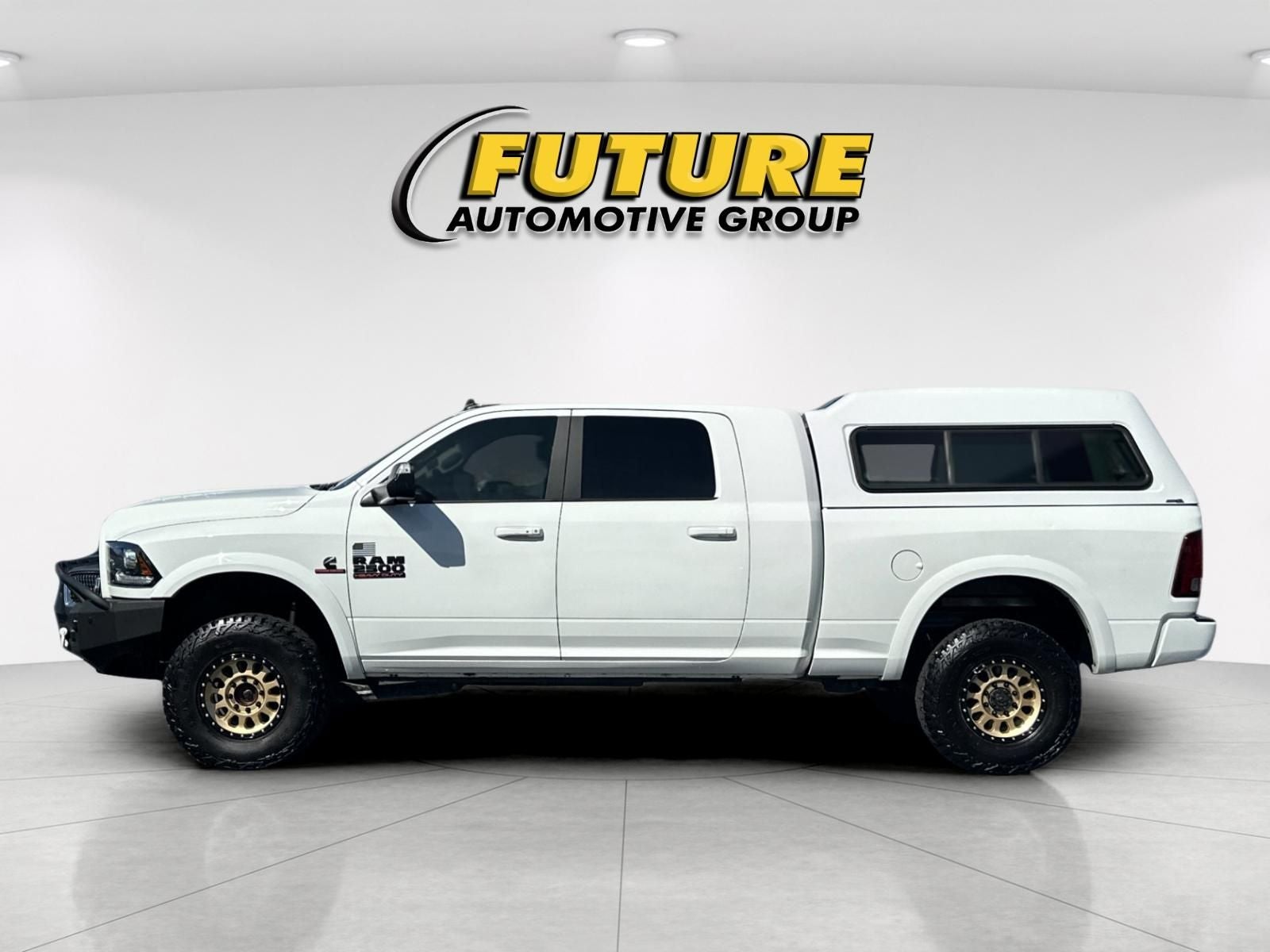 2017 RAM 2500 Laramie