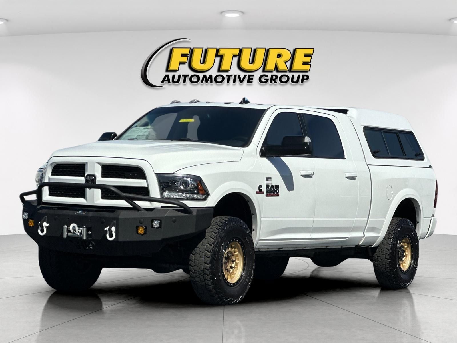 2017 RAM 2500 Laramie