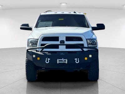 2017 RAM 2500 Laramie