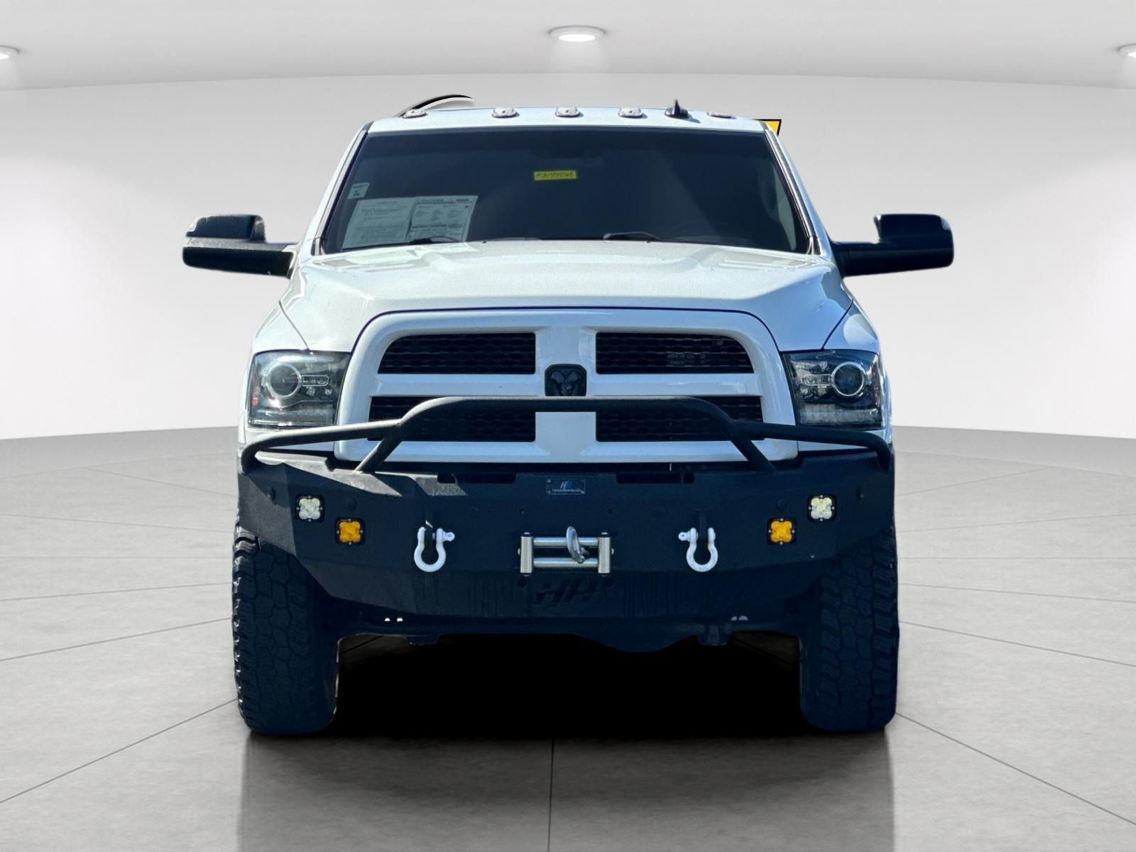 2017 RAM 2500 Laramie