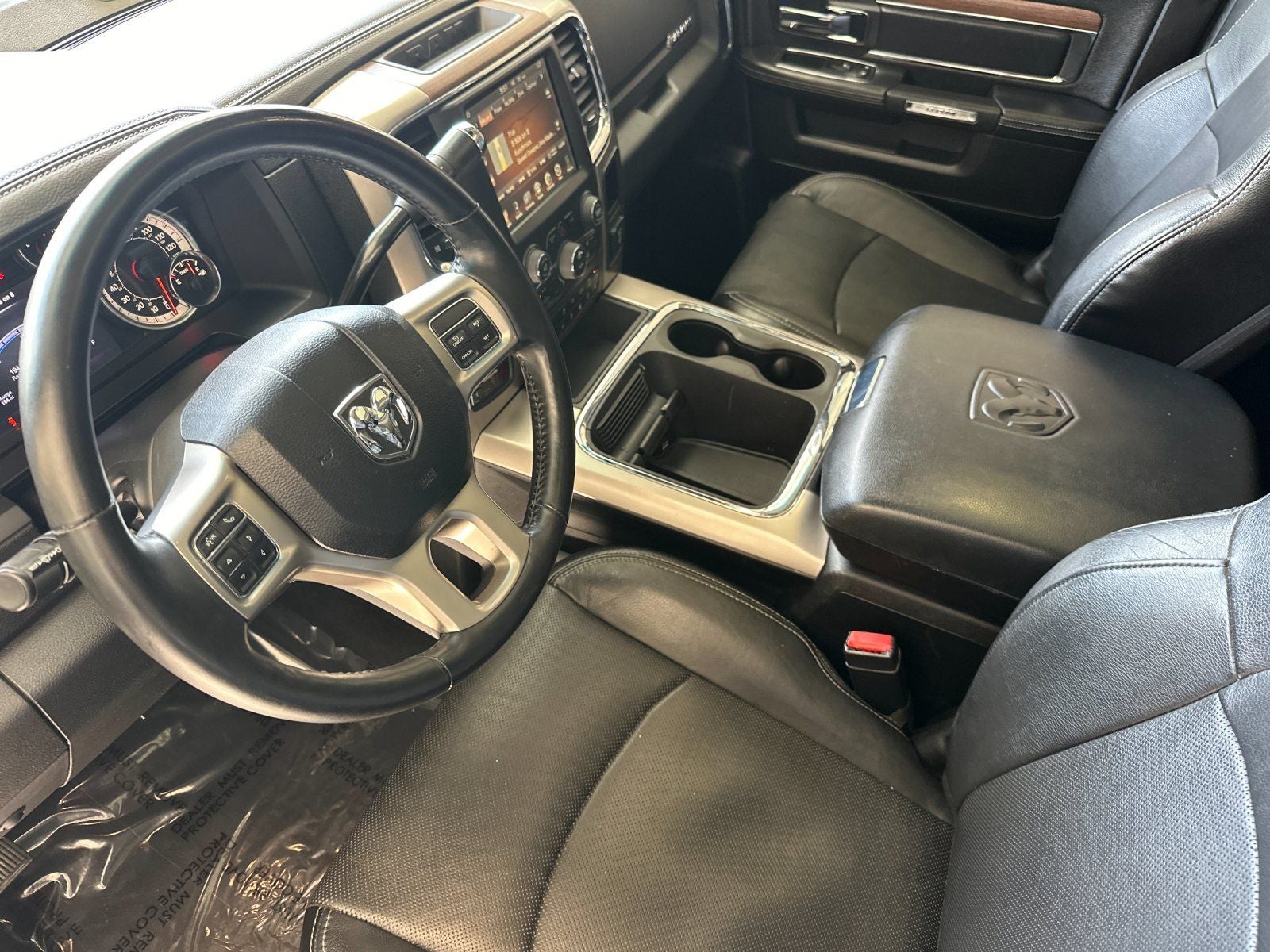 2017 RAM 2500 Laramie