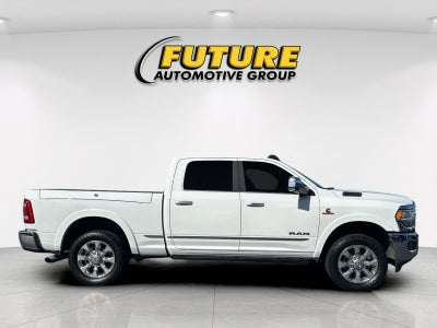 2022 RAM 2500 Limited