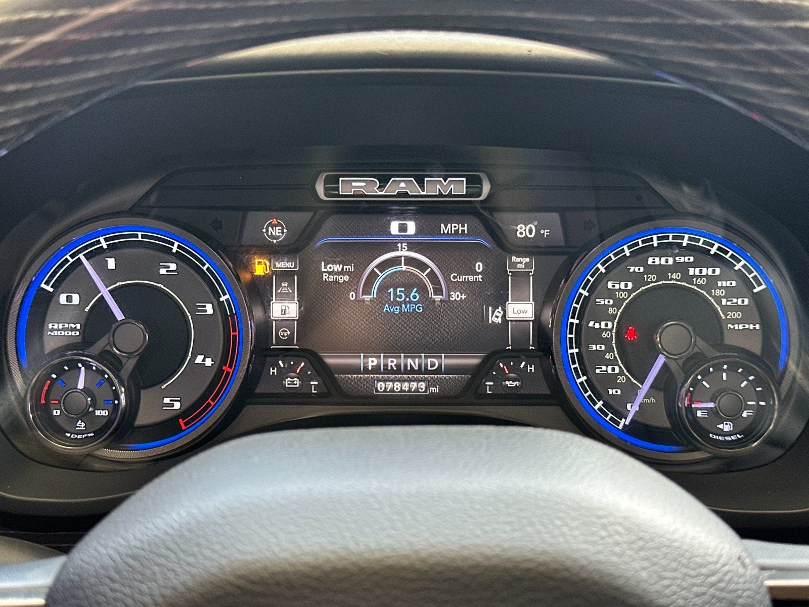 2022 RAM 2500 Limited