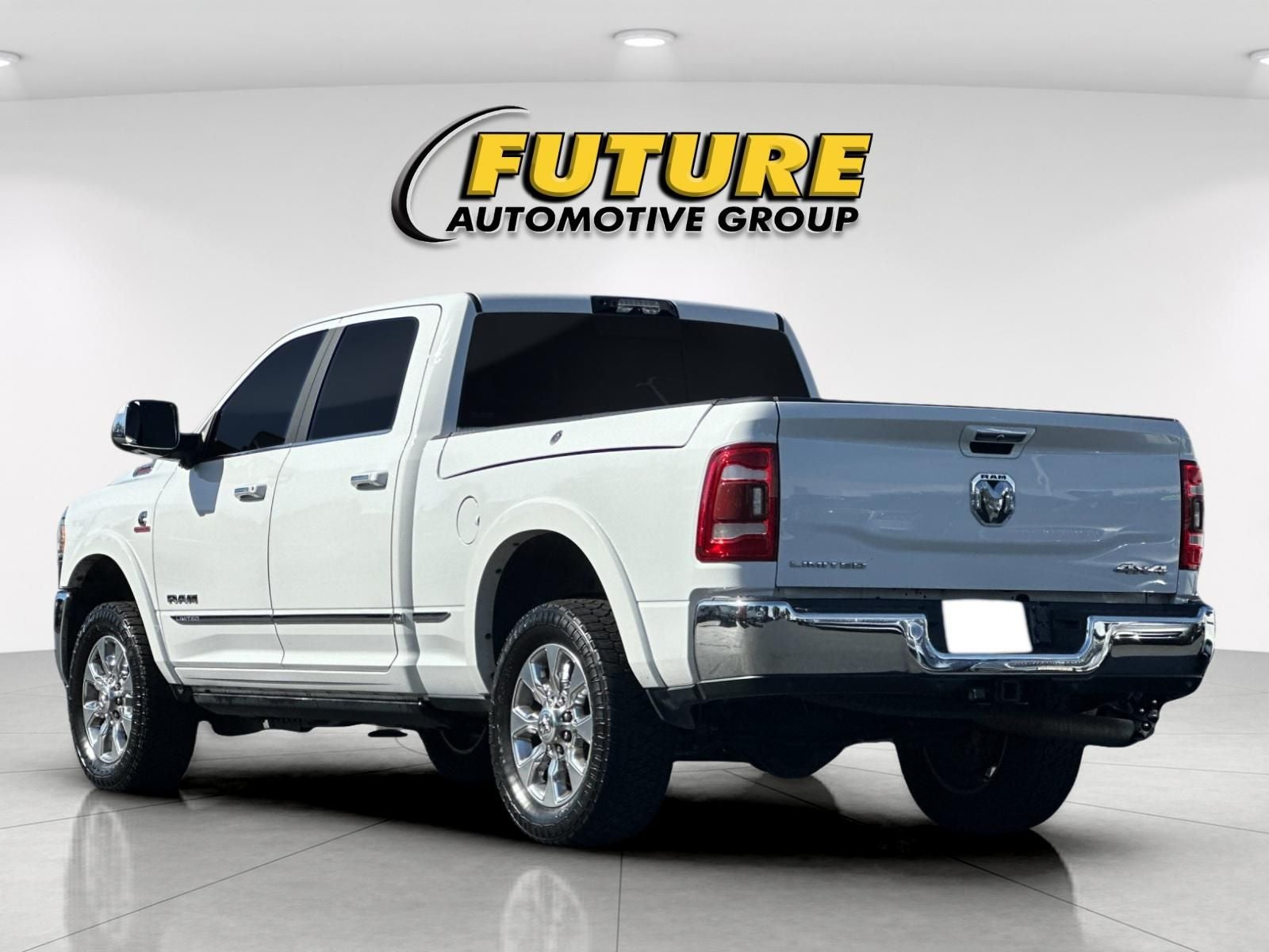2022 RAM 2500 Limited