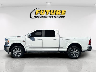2022 RAM 2500 Limited