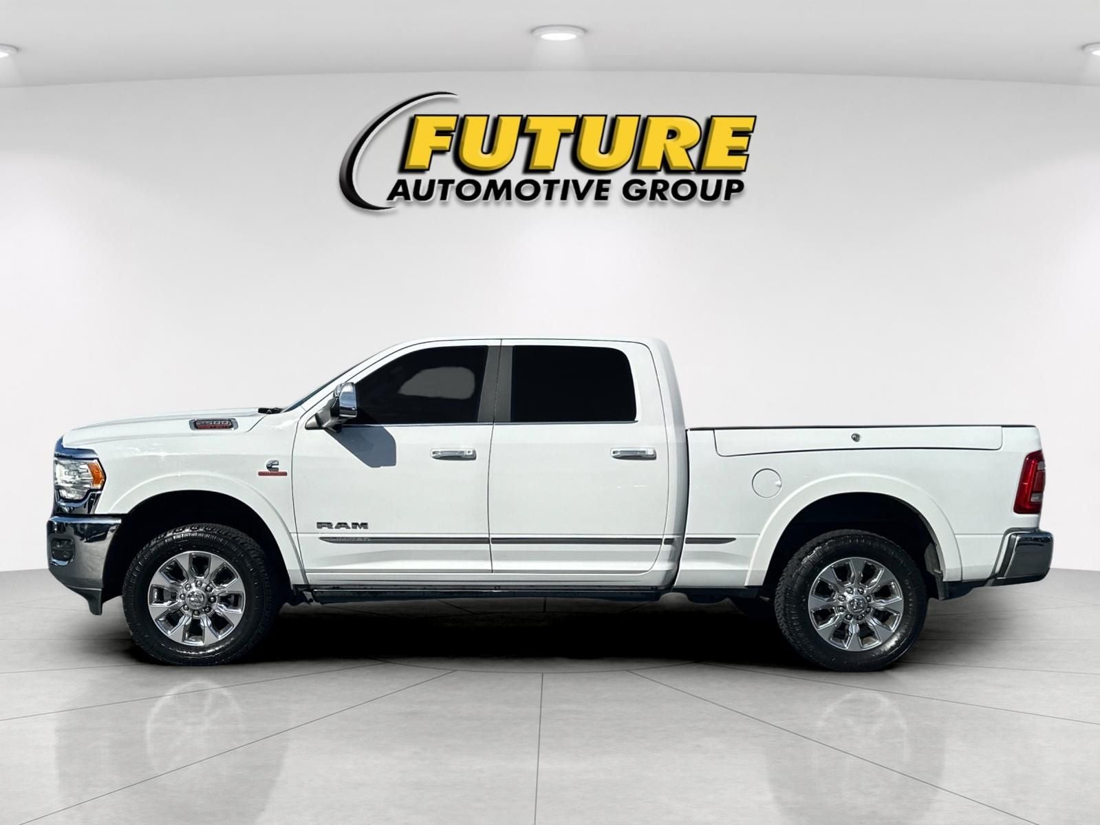 2022 RAM 2500 Limited