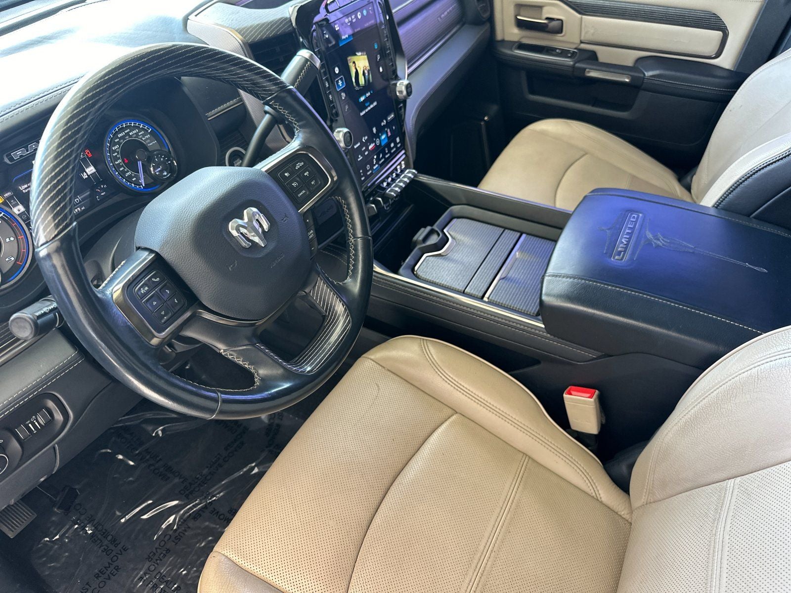 2022 RAM 2500 Limited