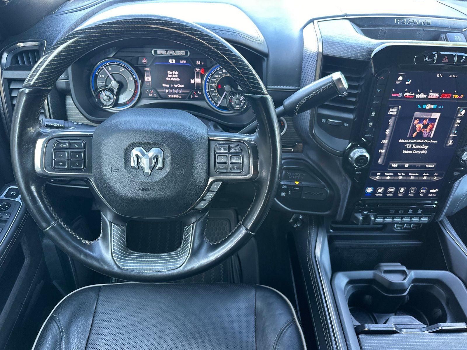 2021 RAM 2500 Limited