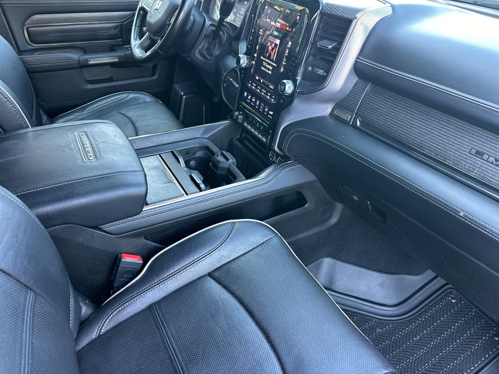 2021 RAM 2500 Limited