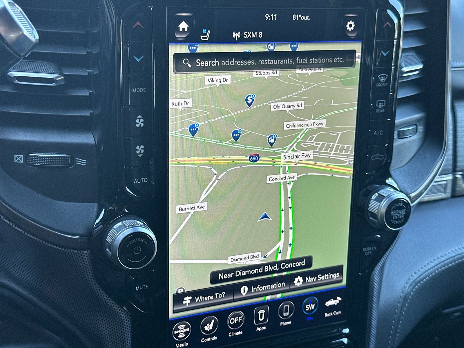 2021 RAM 2500 Limited