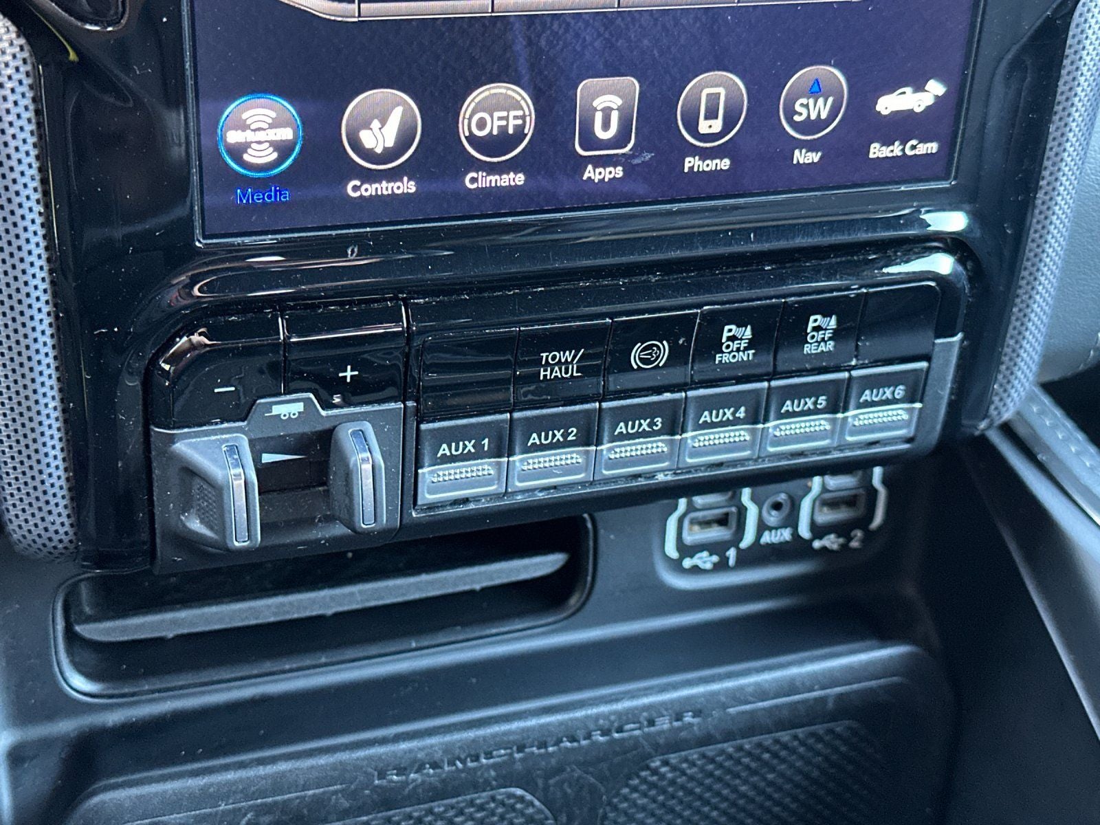 2021 RAM 2500 Limited