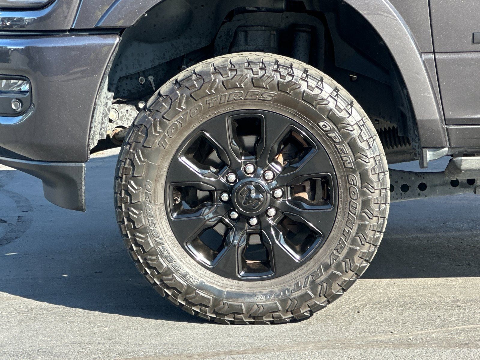 2021 RAM 2500 Limited