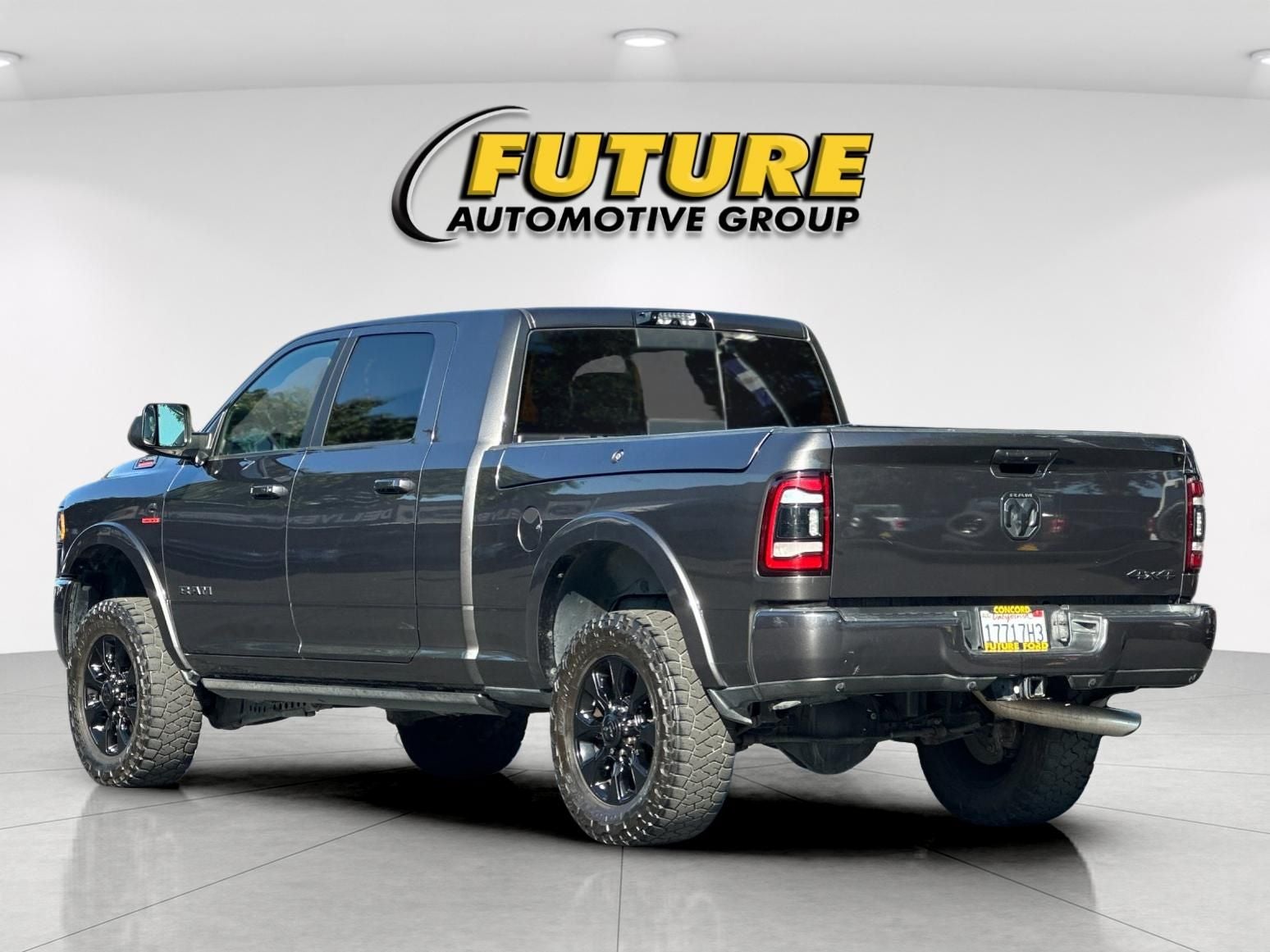 2021 RAM 2500 Limited