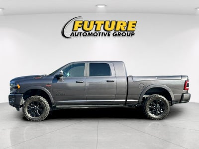 2021 RAM 2500 Limited