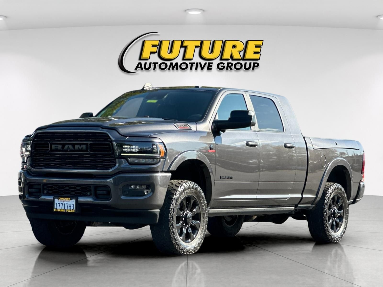 2021 RAM 2500 Limited