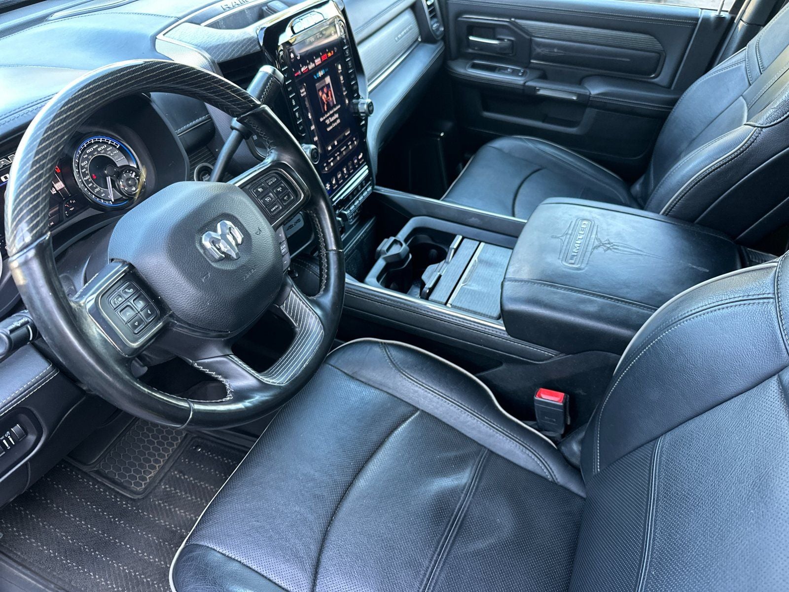 2021 RAM 2500 Limited