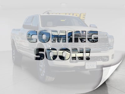 2021 RAM 2500 Limited