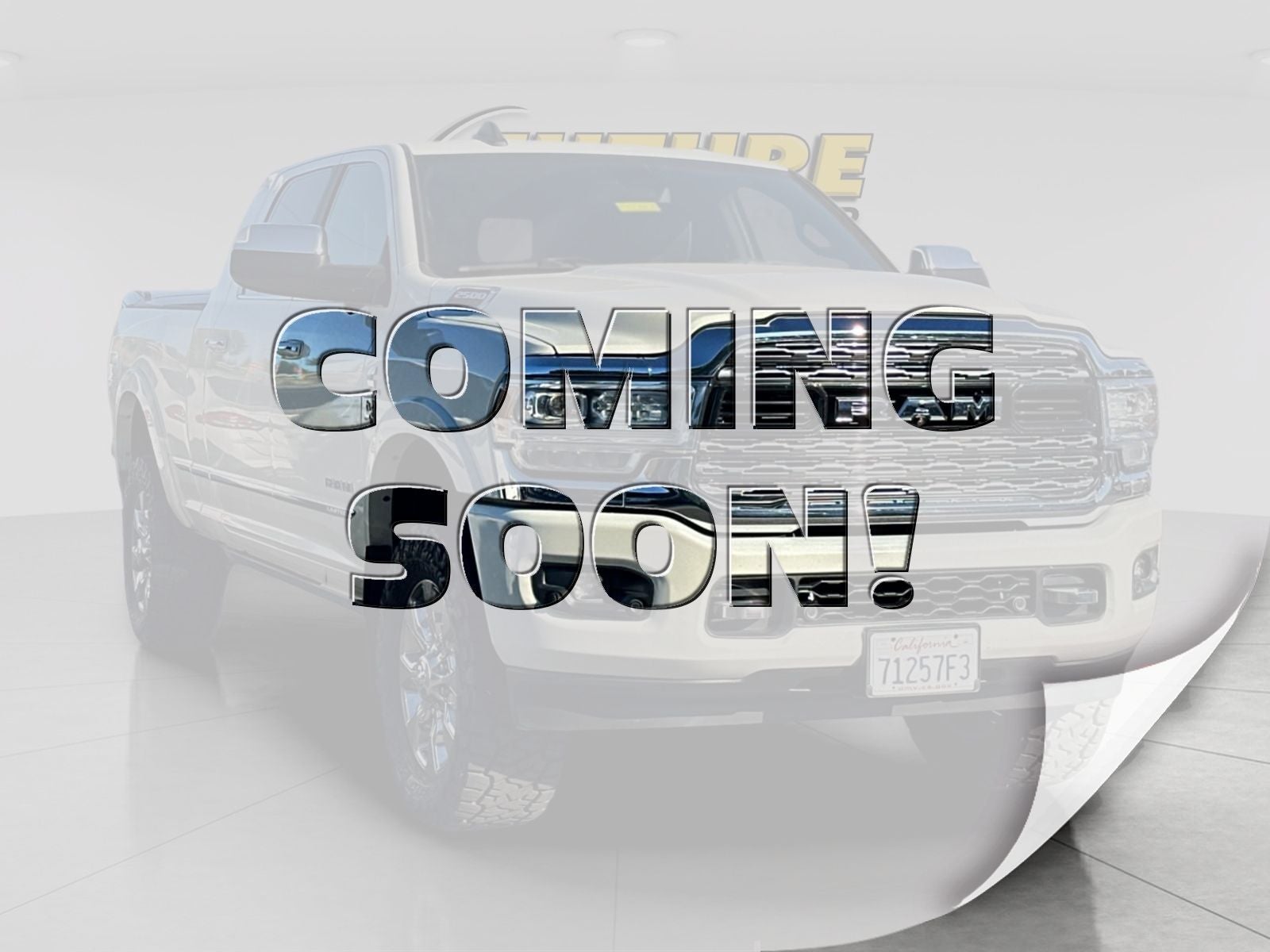 2021 RAM 2500 Limited