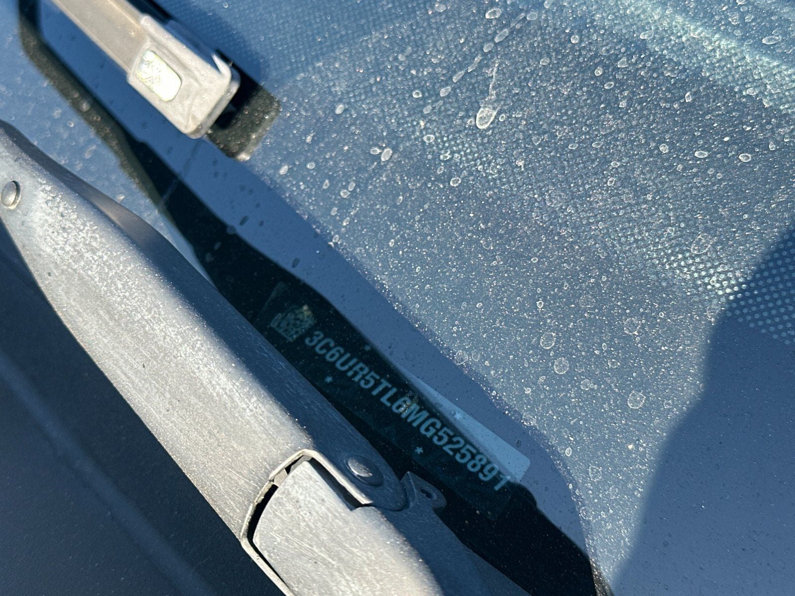 2021 RAM 2500 Limited