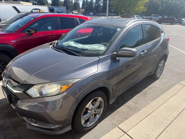 2017 Honda HR-V EX-L w/Navigation