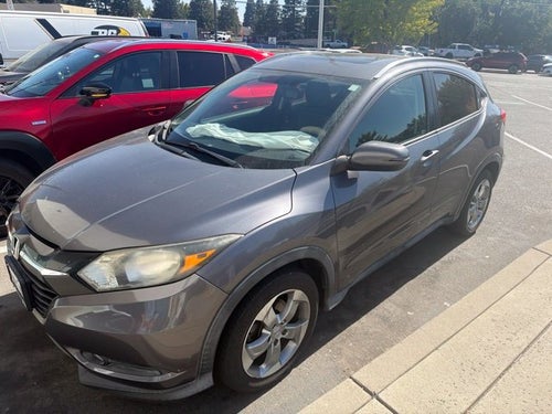2017 Honda HR-V EX-L w/Navigation