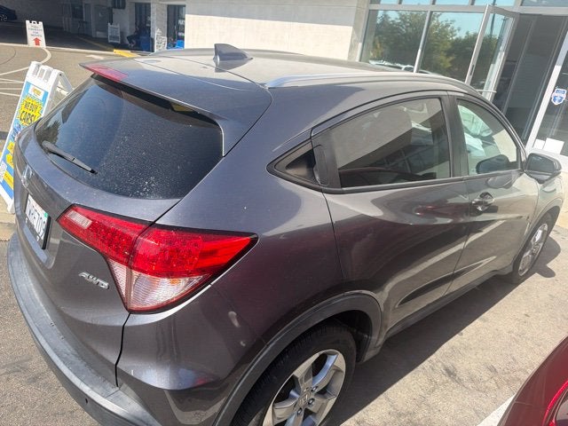 2017 Honda HR-V EX-L w/Navigation