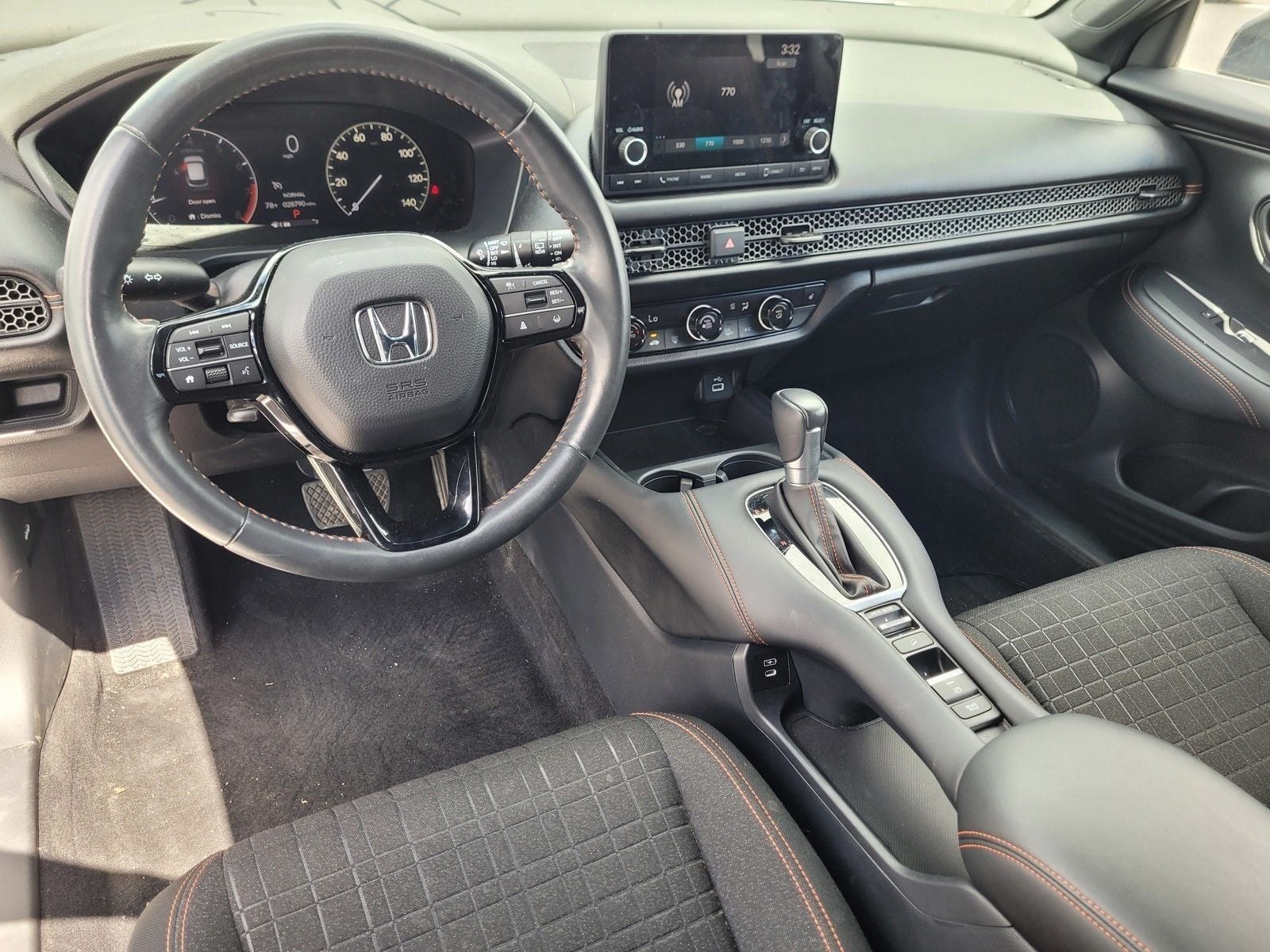 2024 Honda HR-V Sport