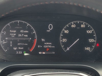 2024 Honda HR-V Sport