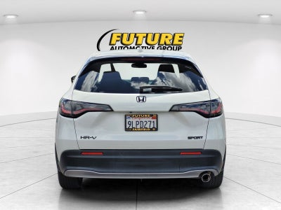 2024 Honda HR-V Sport