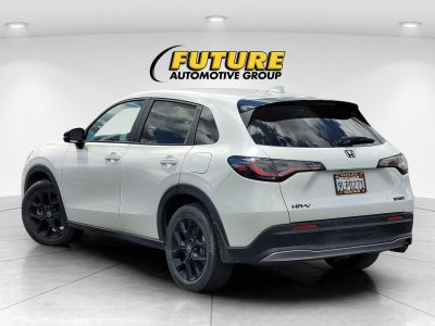 2024 Honda HR-V Sport