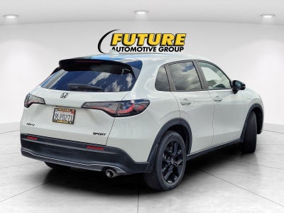 2024 Honda HR-V Sport